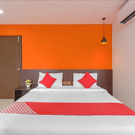 Super Hotel O Blooms Residency Near Baiyappanahalli Metro Station بنغالور المظهر الخارجي الصورة