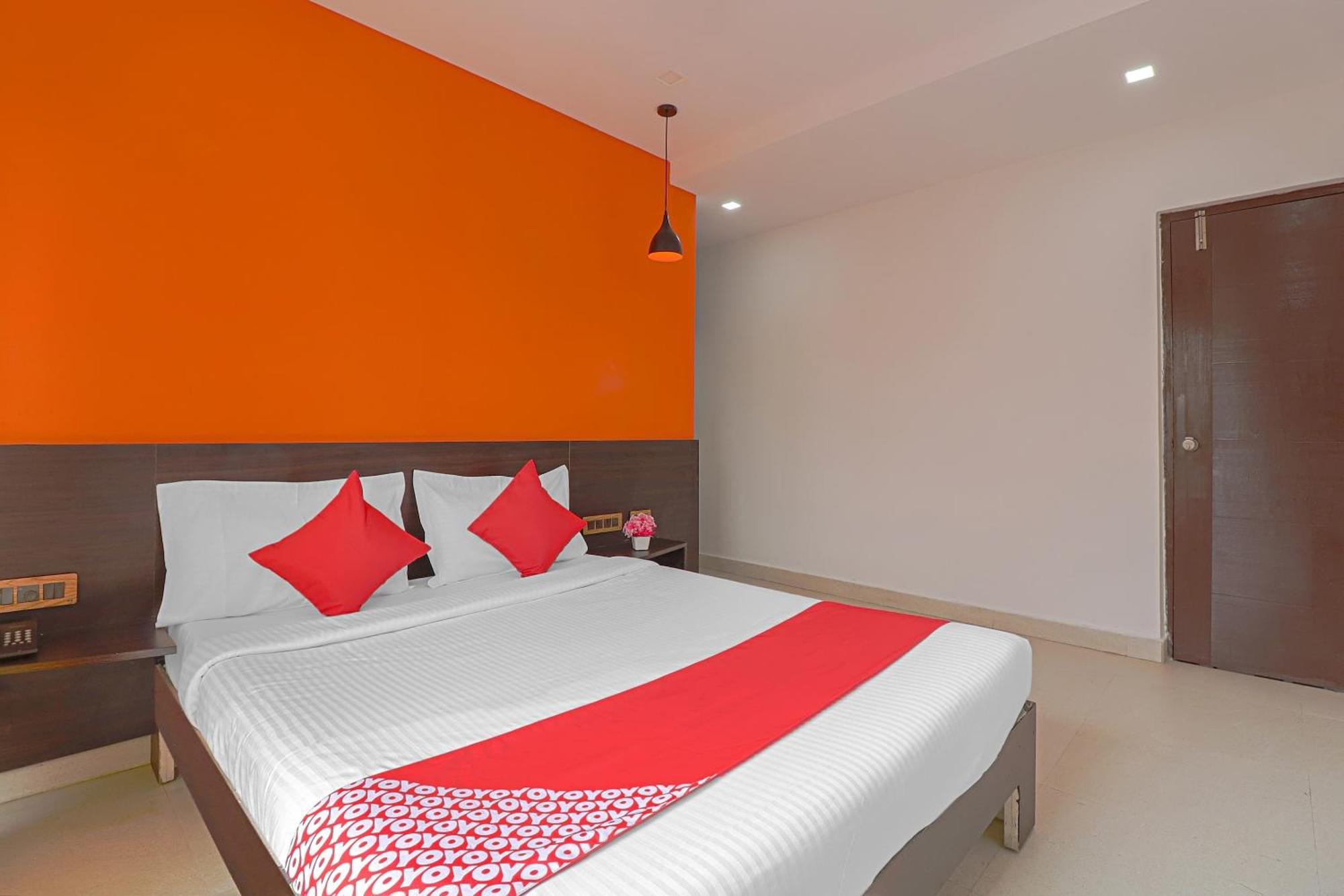 Super Hotel O Blooms Residency Near Baiyappanahalli Metro Station بنغالور المظهر الخارجي الصورة