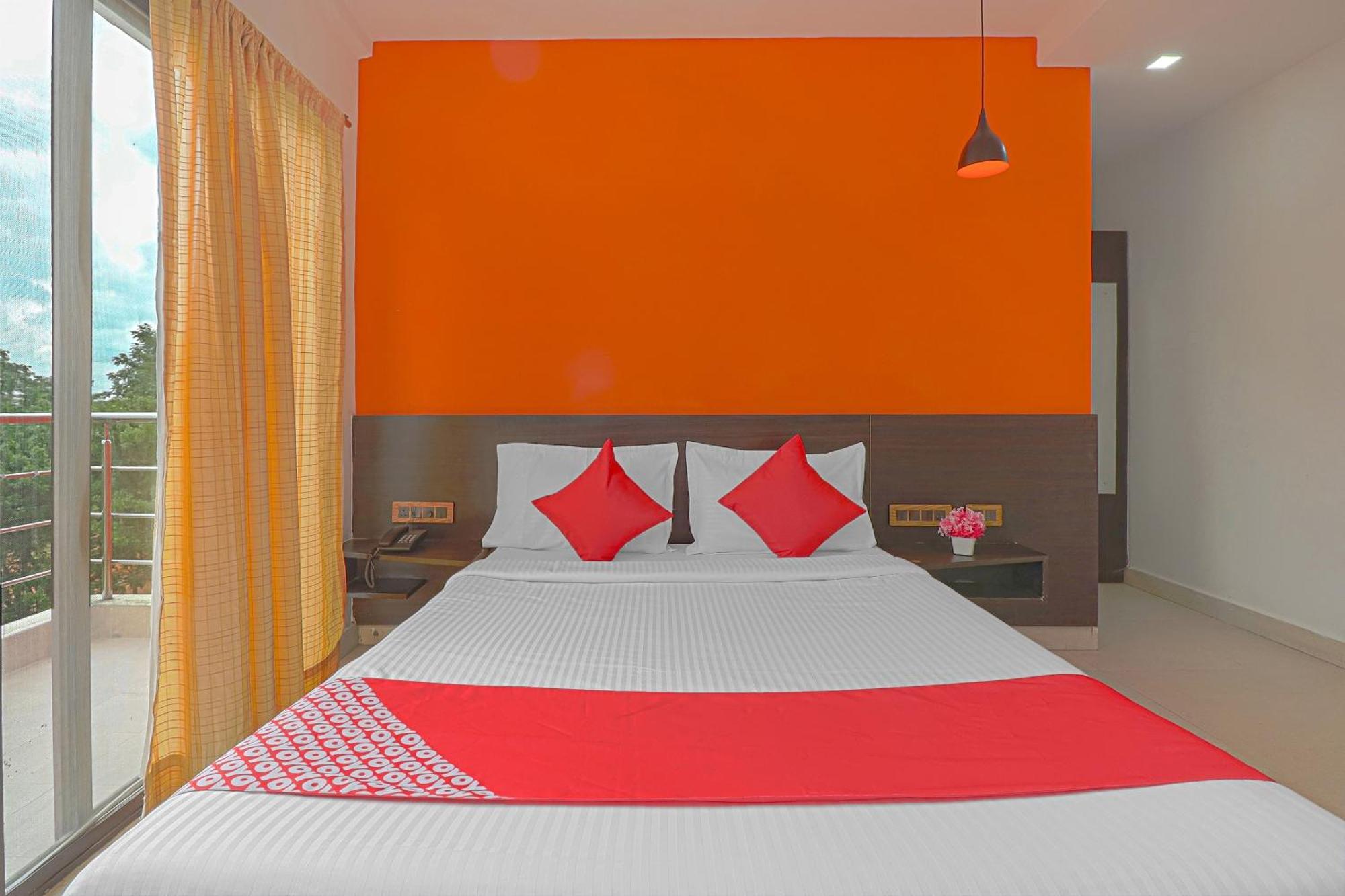 Super Hotel O Blooms Residency Near Baiyappanahalli Metro Station بنغالور المظهر الخارجي الصورة