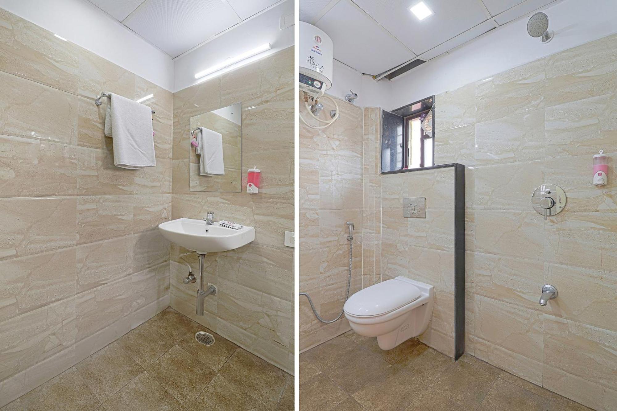 Super Hotel O Blooms Residency Near Baiyappanahalli Metro Station بنغالور المظهر الخارجي الصورة