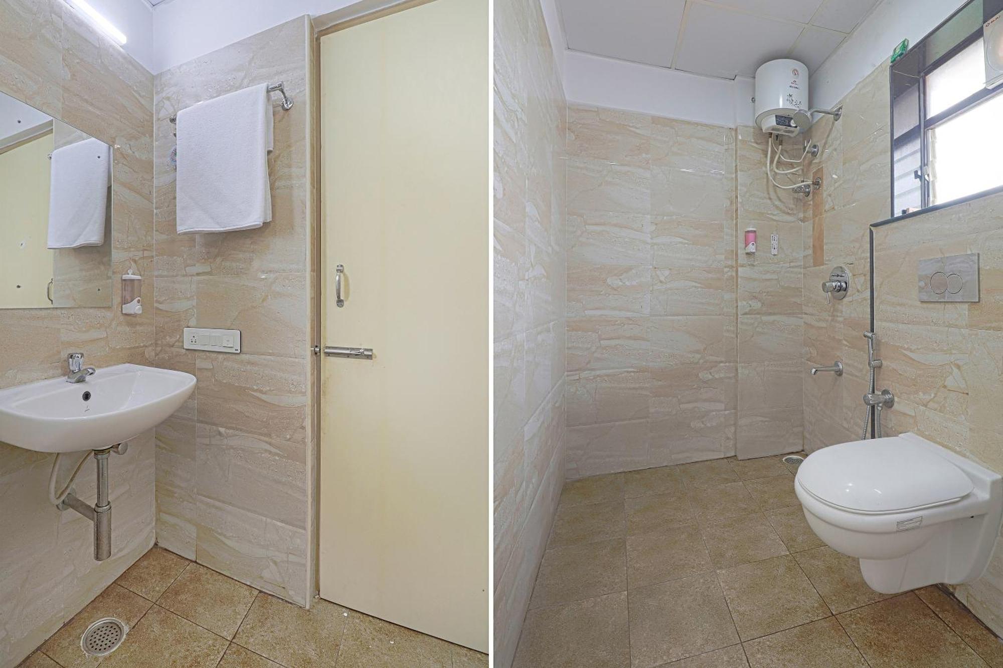 Super Hotel O Blooms Residency Near Baiyappanahalli Metro Station بنغالور المظهر الخارجي الصورة